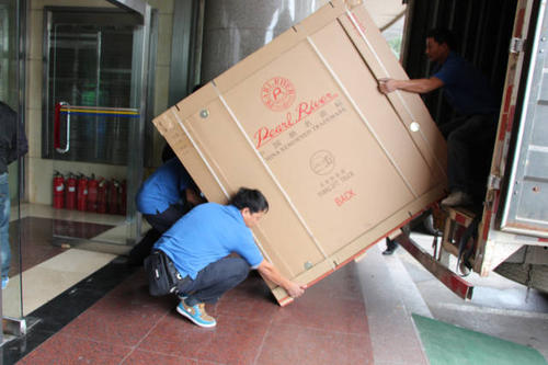 安平钢琴贵重工艺品无忧运
