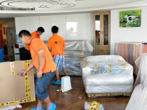 安平精品搬家公司